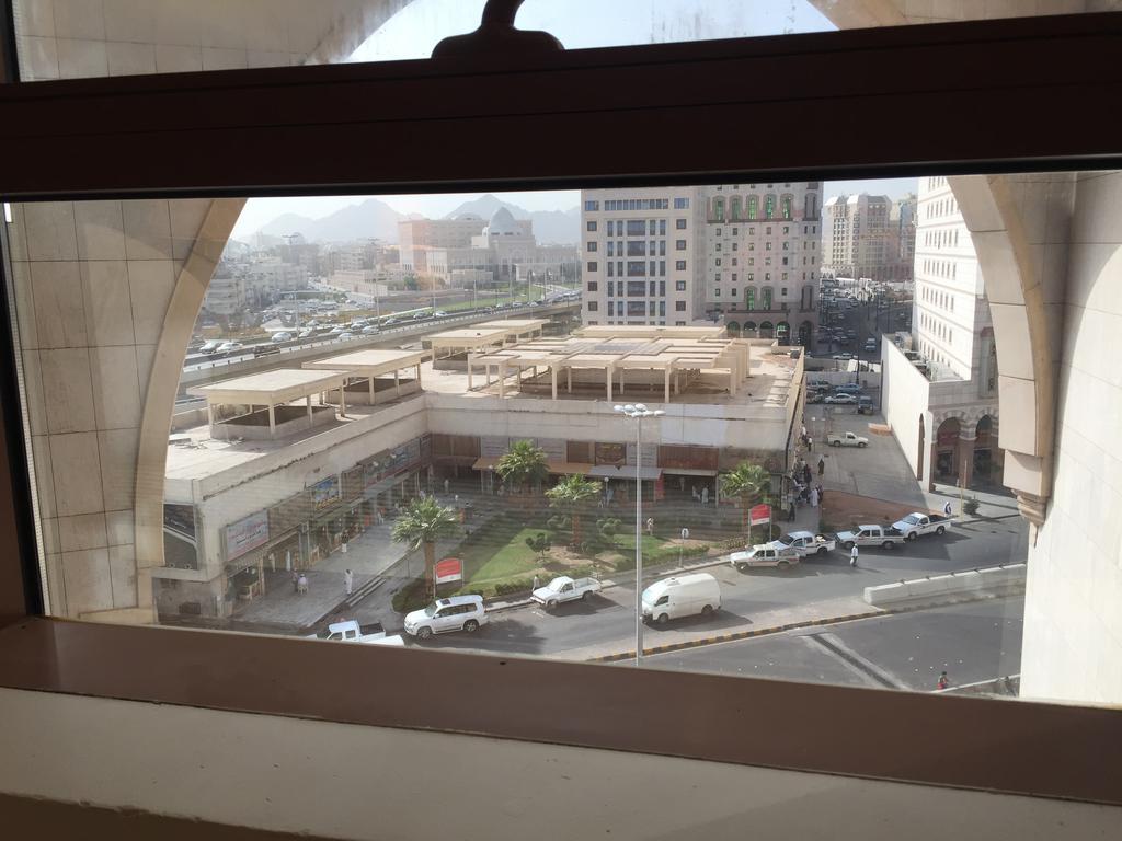 Manazel Alaswaf Hotel Medine Dış mekan fotoğraf