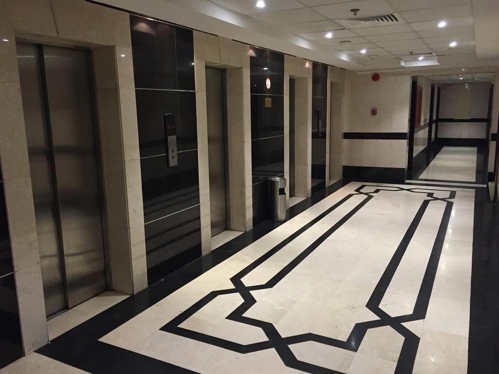 Manazel Alaswaf Hotel Medine Dış mekan fotoğraf