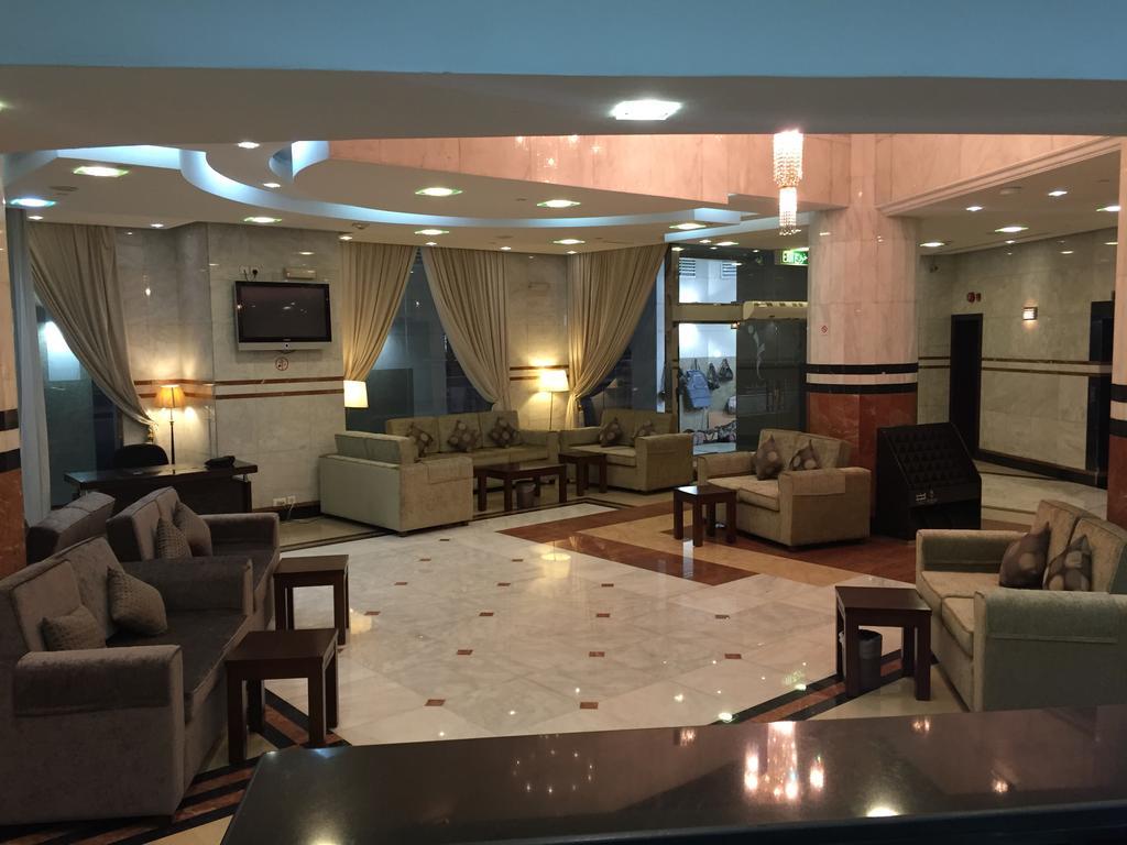 Manazel Alaswaf Hotel Medine Dış mekan fotoğraf