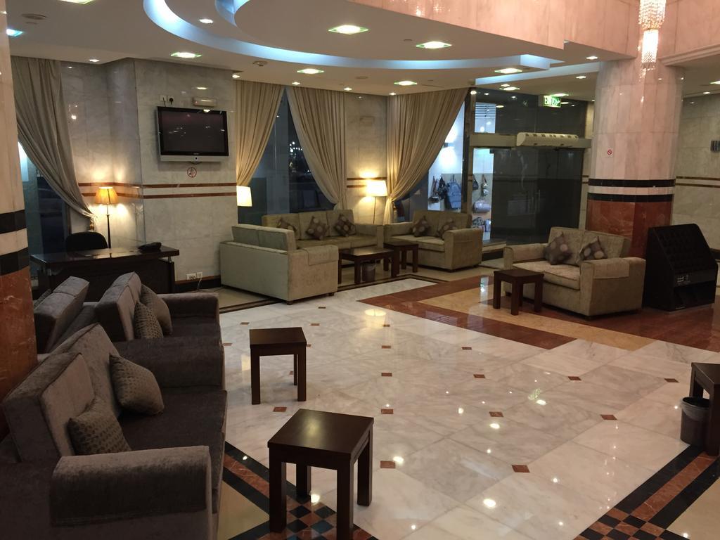 Manazel Alaswaf Hotel Medine Dış mekan fotoğraf