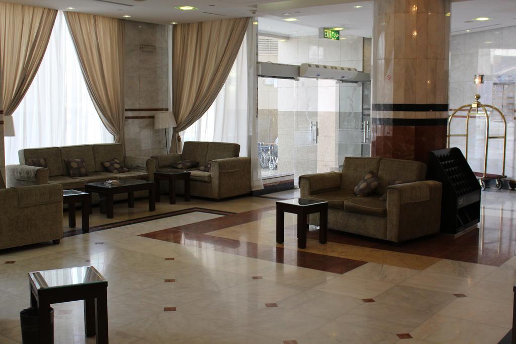 Manazel Alaswaf Hotel Medine Dış mekan fotoğraf
