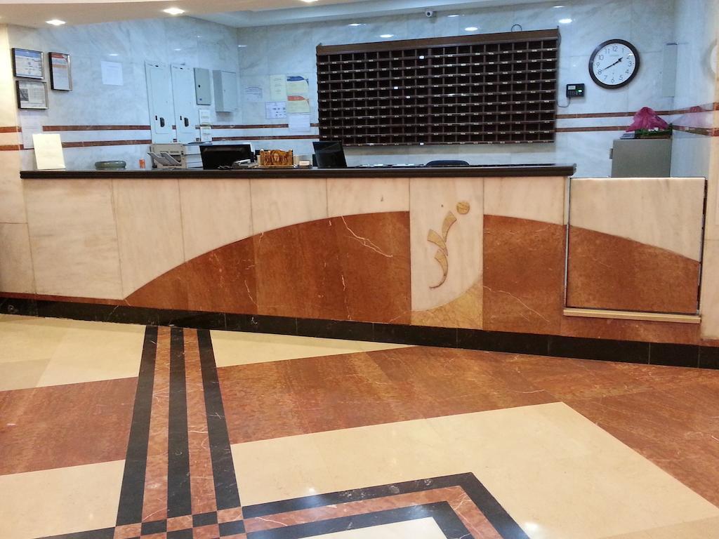 Manazel Alaswaf Hotel Medine Dış mekan fotoğraf