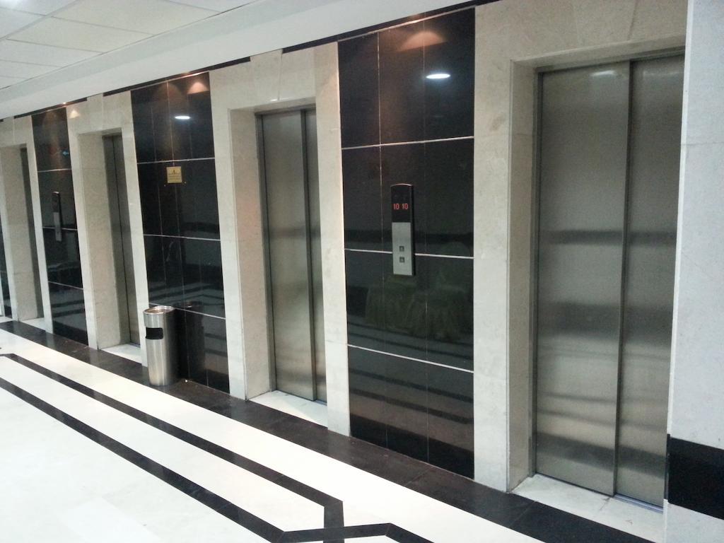 Manazel Alaswaf Hotel Medine Dış mekan fotoğraf