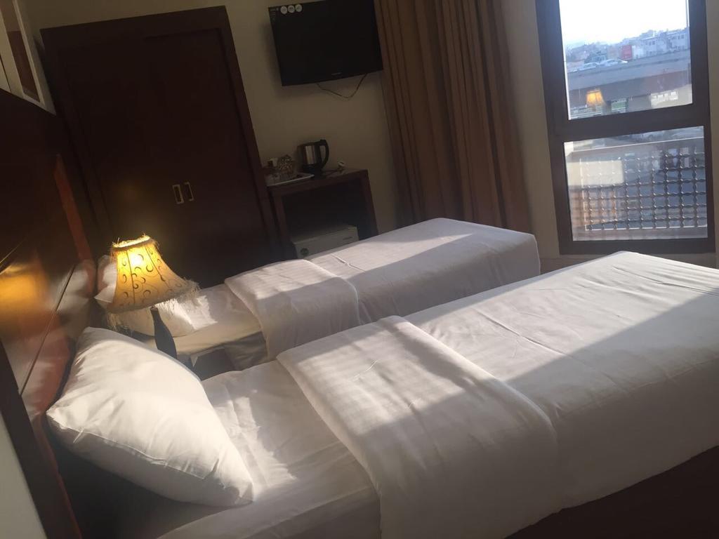 Manazel Alaswaf Hotel Medine Dış mekan fotoğraf