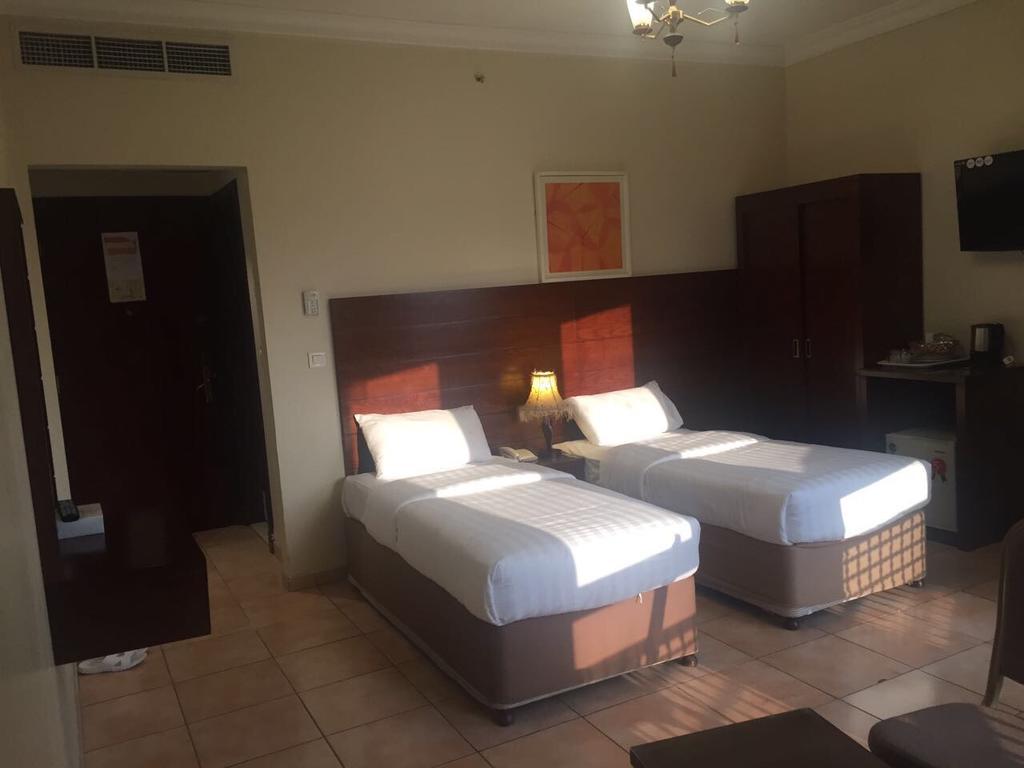 Manazel Alaswaf Hotel Medine Dış mekan fotoğraf