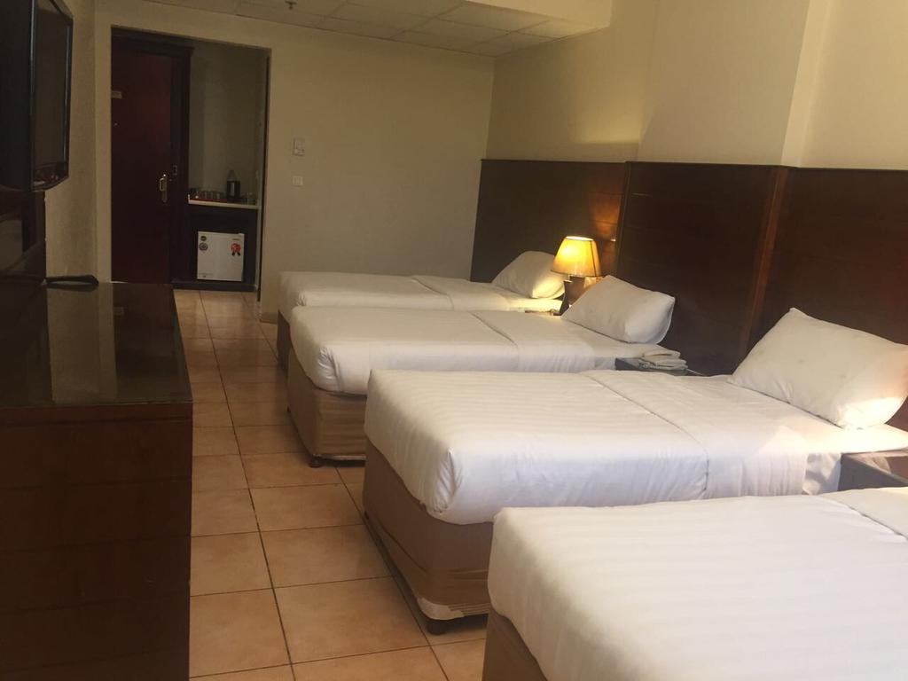 Manazel Alaswaf Hotel Medine Dış mekan fotoğraf