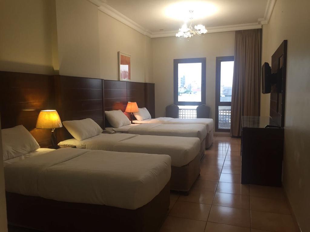 Manazel Alaswaf Hotel Medine Dış mekan fotoğraf