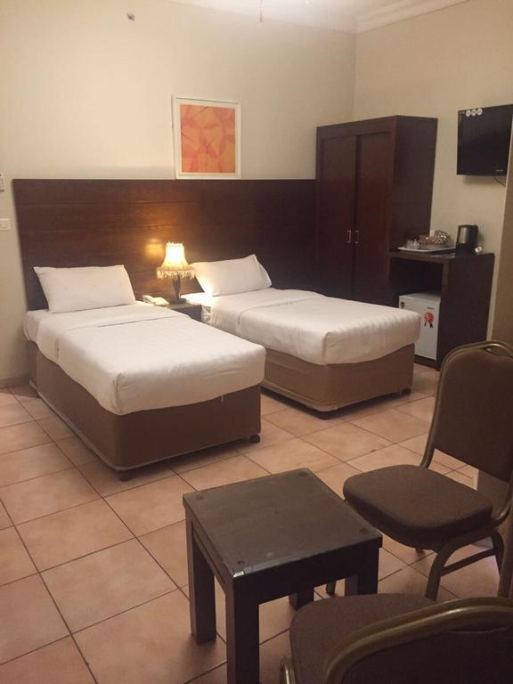 Manazel Alaswaf Hotel Medine Dış mekan fotoğraf