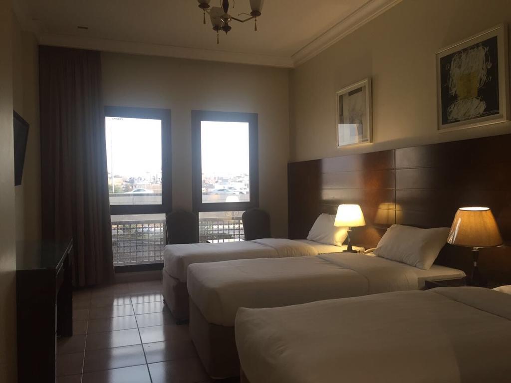 Manazel Alaswaf Hotel Medine Dış mekan fotoğraf