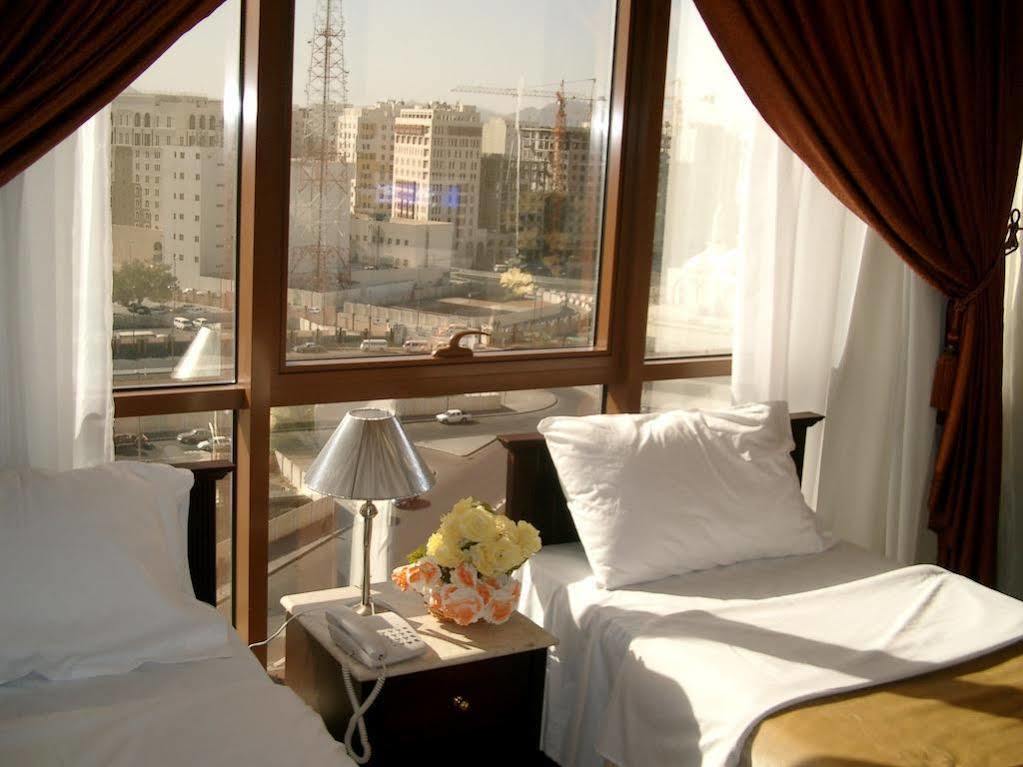 Manazel Alaswaf Hotel Medine Dış mekan fotoğraf