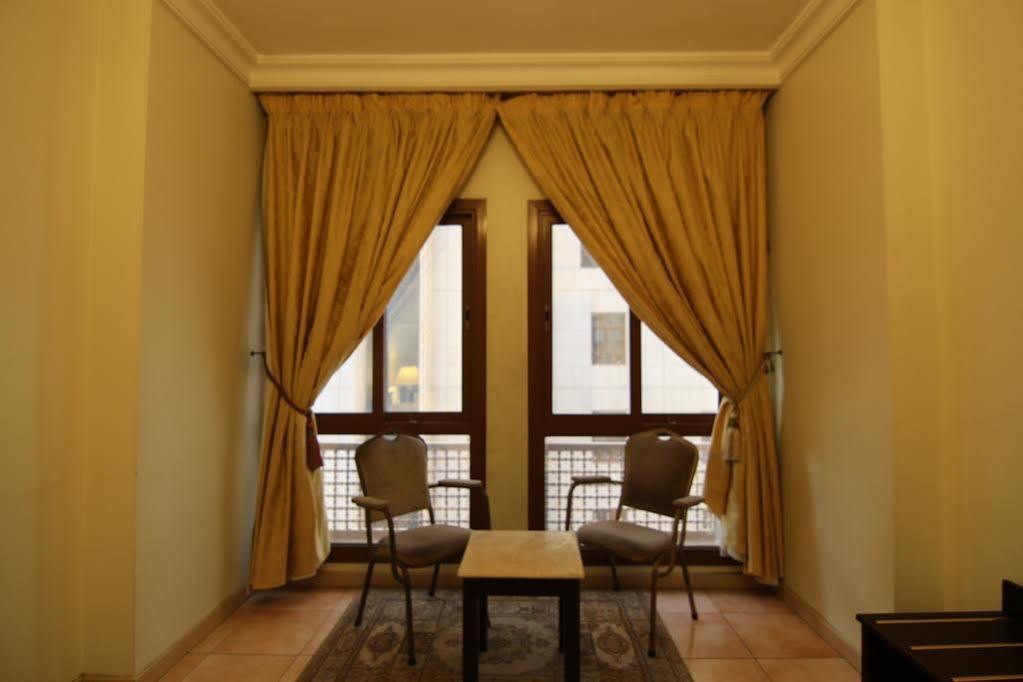 Manazel Alaswaf Hotel Medine Dış mekan fotoğraf