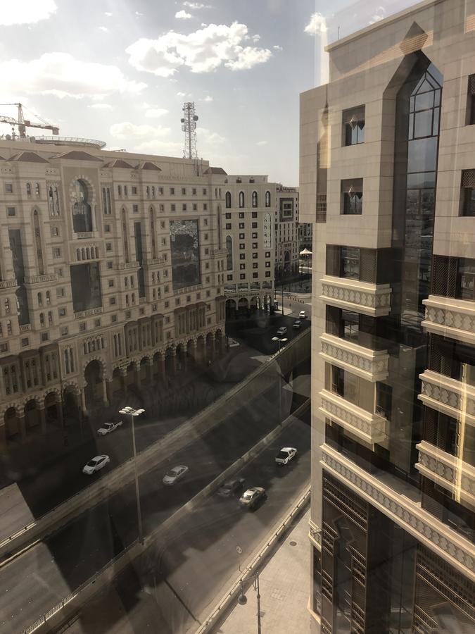 Manazel Alaswaf Hotel Medine Dış mekan fotoğraf