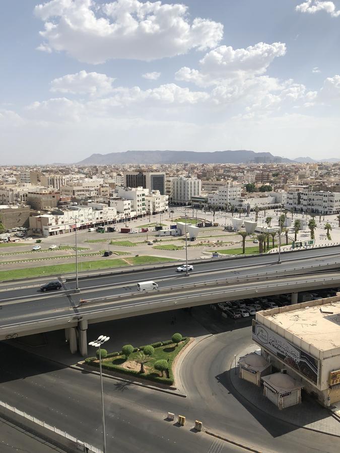 Manazel Alaswaf Hotel Medine Dış mekan fotoğraf
