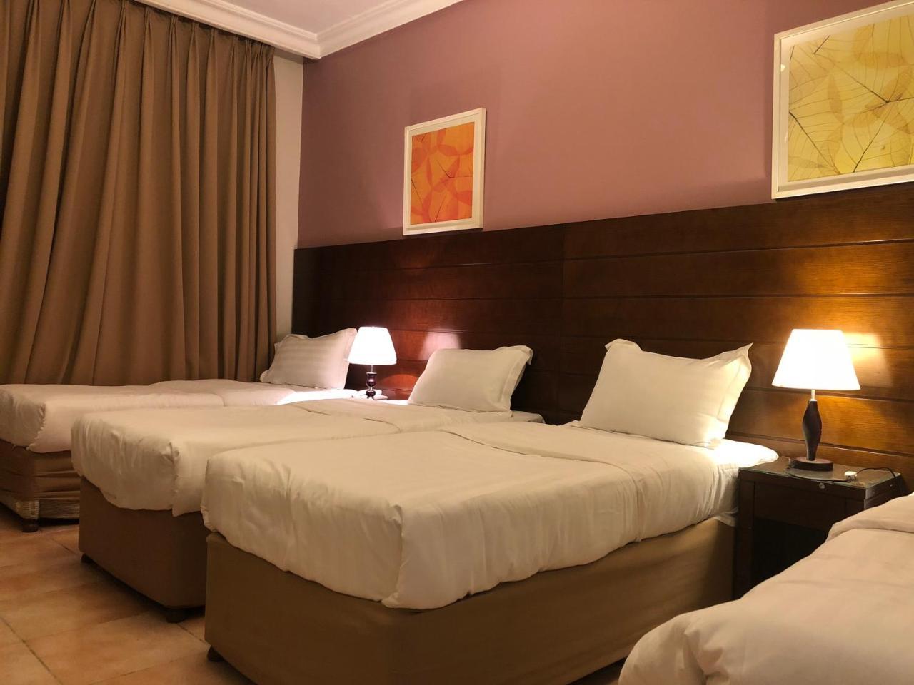 Manazel Alaswaf Hotel Medine Dış mekan fotoğraf