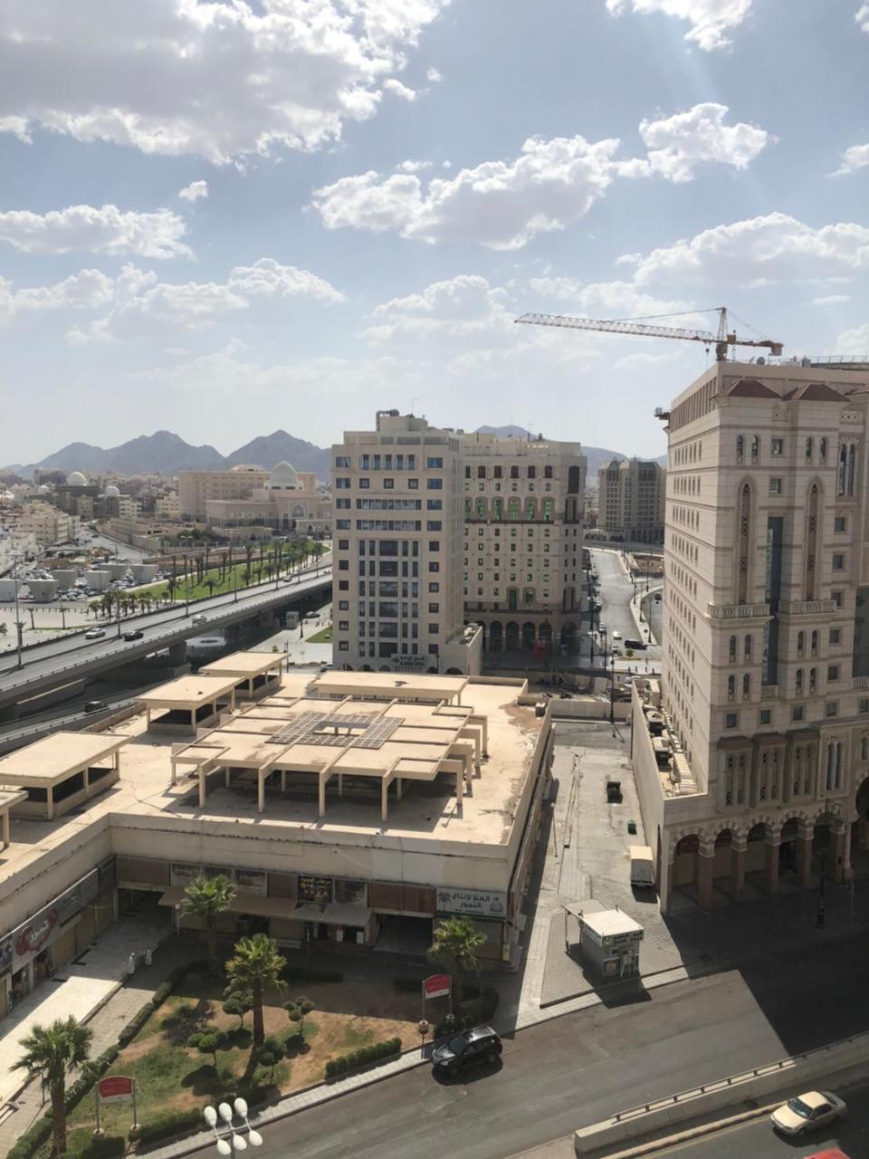 Manazel Alaswaf Hotel Medine Dış mekan fotoğraf