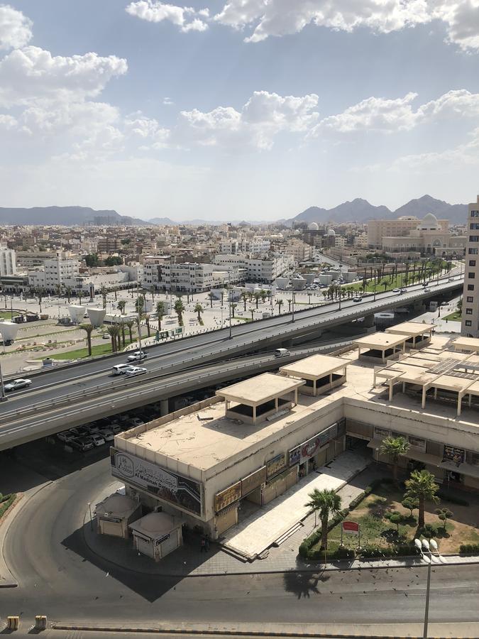 Manazel Alaswaf Hotel Medine Dış mekan fotoğraf