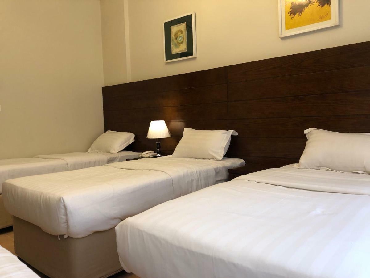 Manazel Alaswaf Hotel Medine Dış mekan fotoğraf