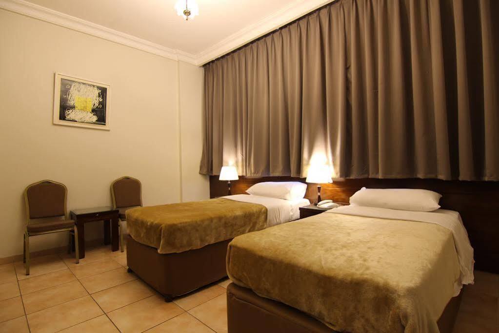 Manazel Alaswaf Hotel Medine Dış mekan fotoğraf