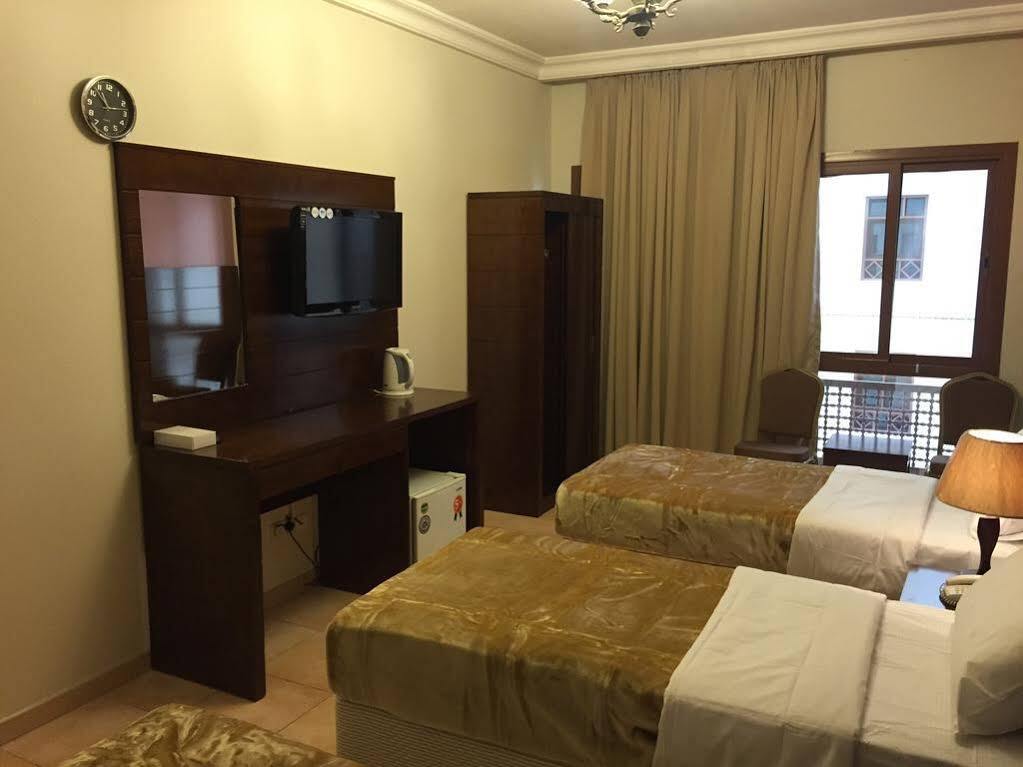 Manazel Alaswaf Hotel Medine Dış mekan fotoğraf