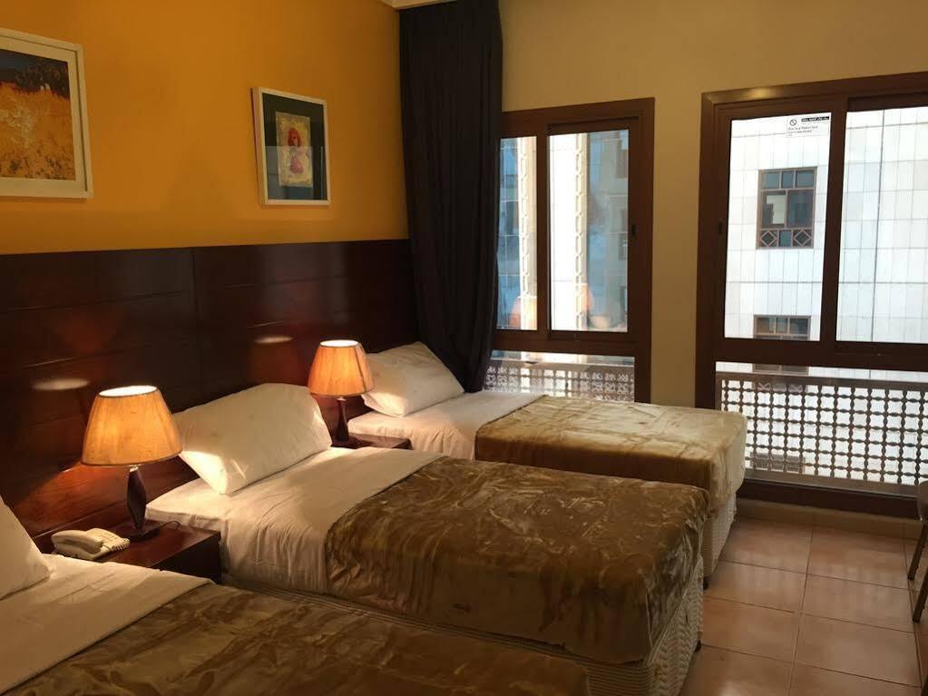 Manazel Alaswaf Hotel Medine Dış mekan fotoğraf