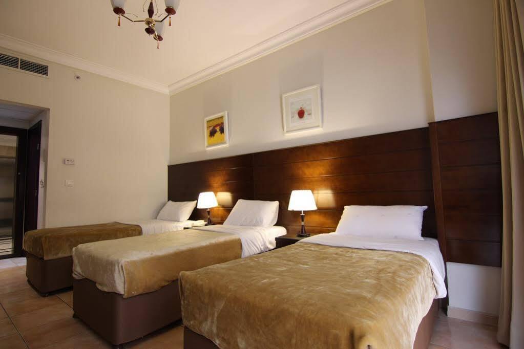 Manazel Alaswaf Hotel Medine Dış mekan fotoğraf