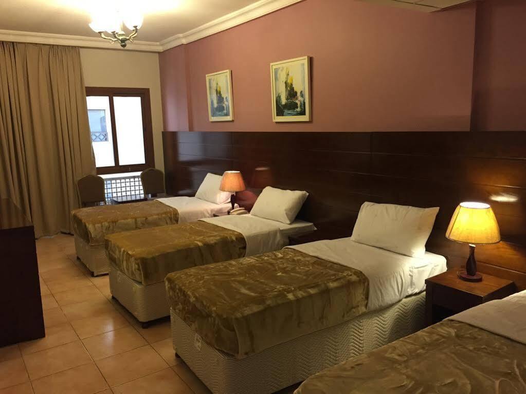 Manazel Alaswaf Hotel Medine Dış mekan fotoğraf