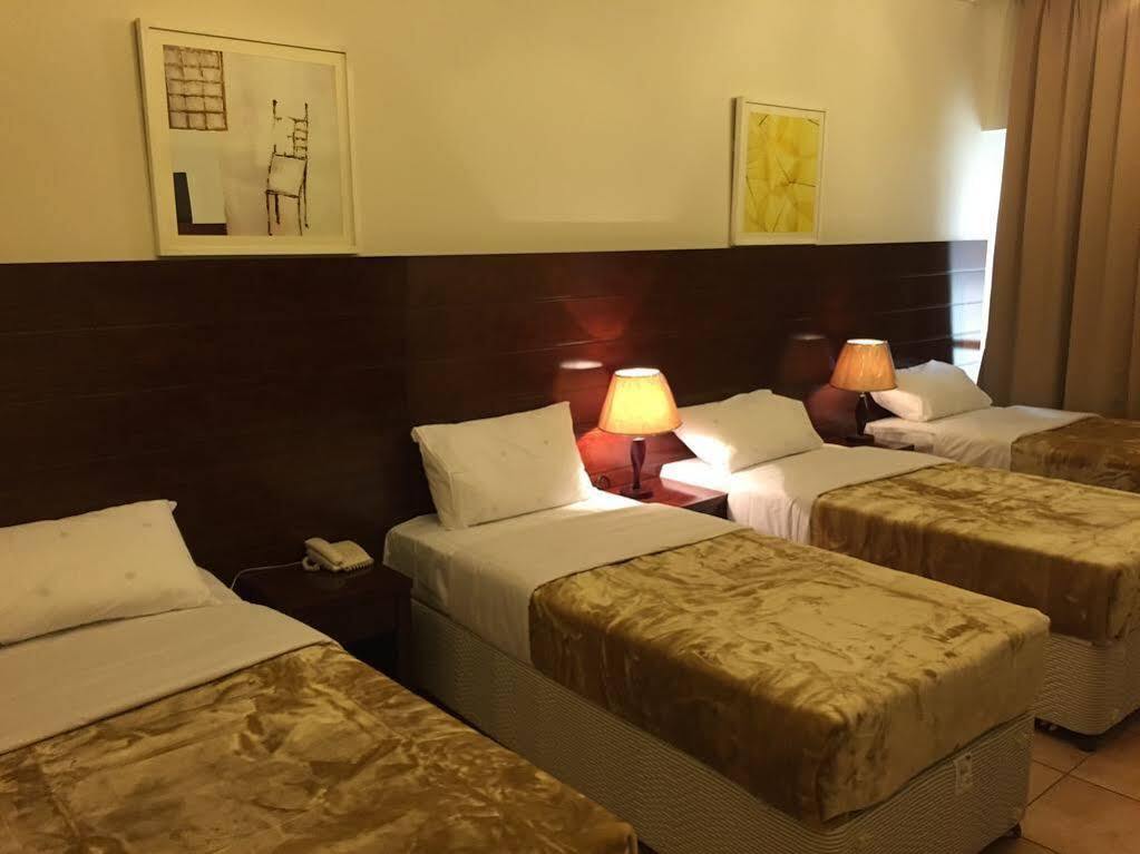 Manazel Alaswaf Hotel Medine Dış mekan fotoğraf